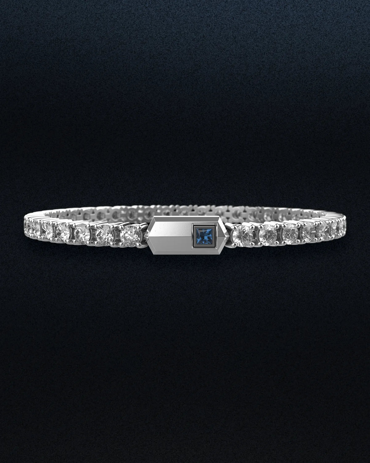 4mm Tennis Bracelet