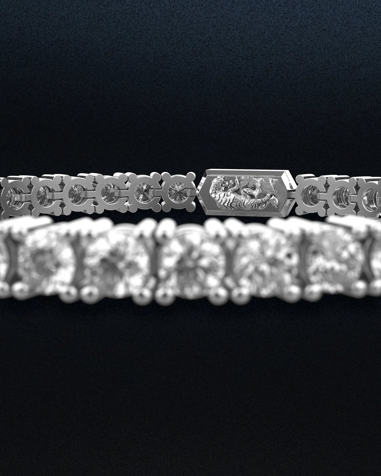 5mm Tennis Bracelet