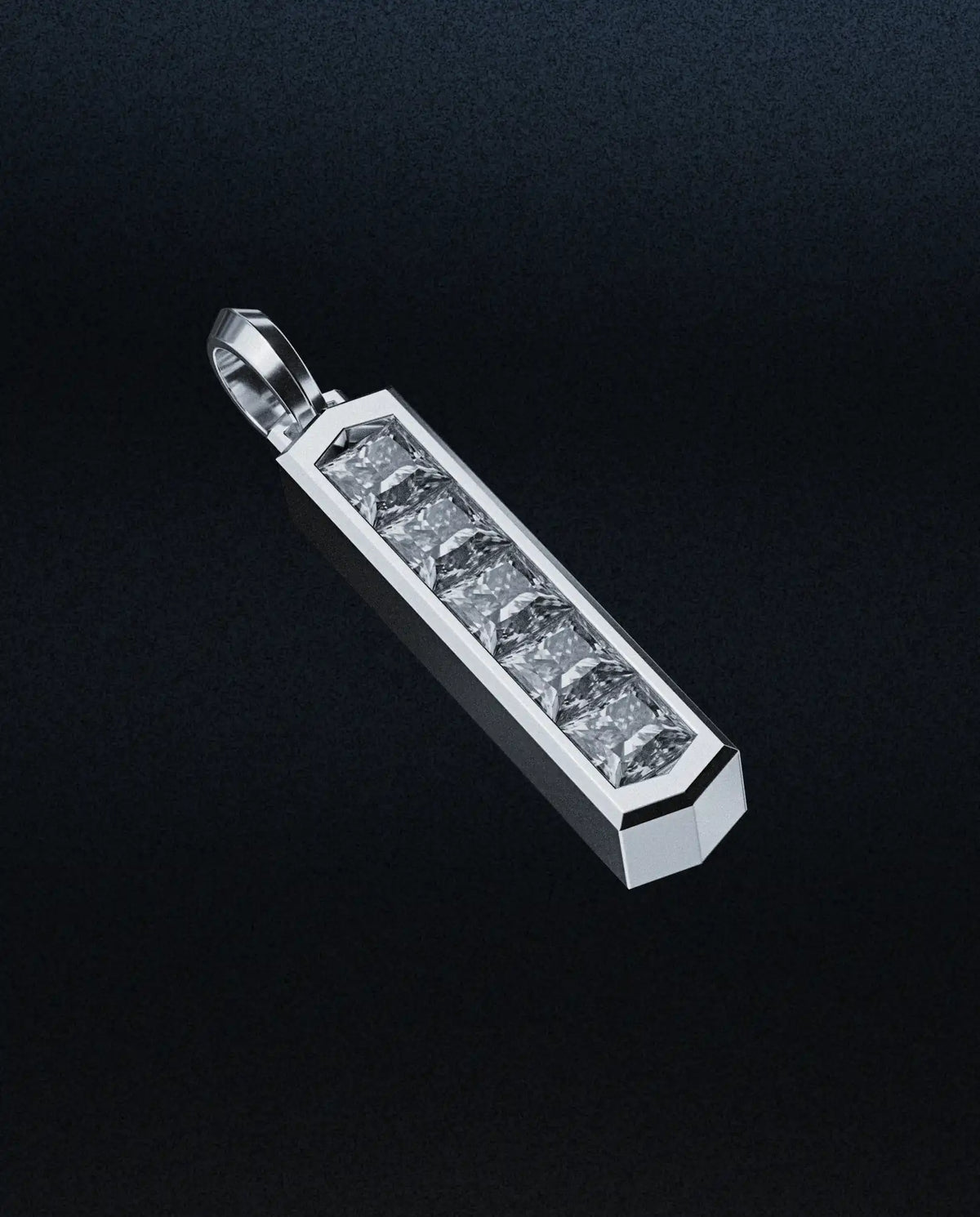 St Mary Reversible Pendant