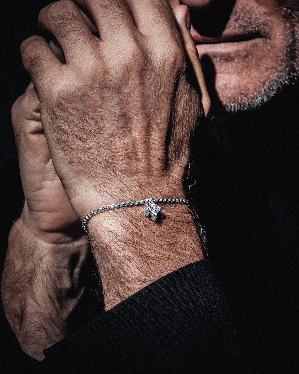 Empire Motif Bracelet
