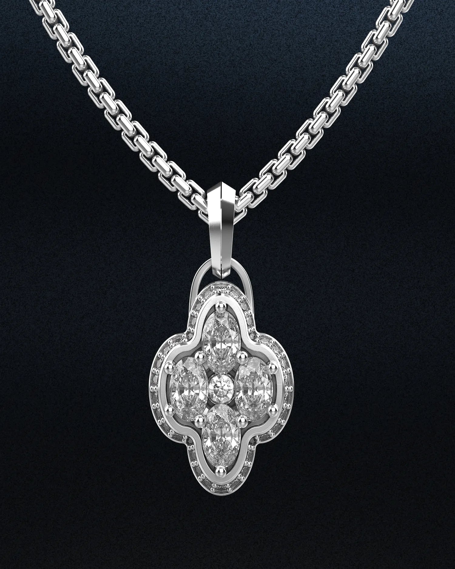 Kingmaker’s Pendant