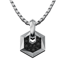Royal Motif Pendant (Draft)