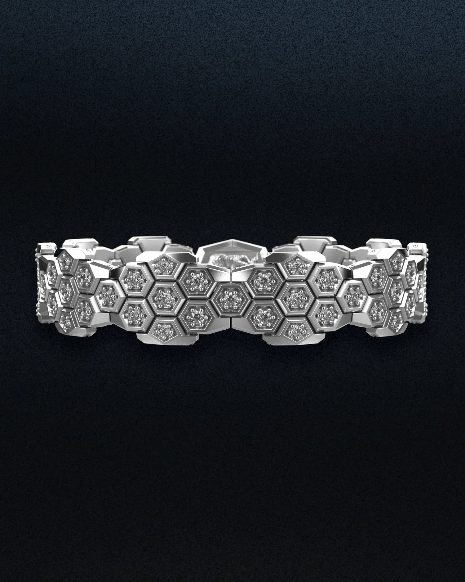 Honeycomb Bracelet