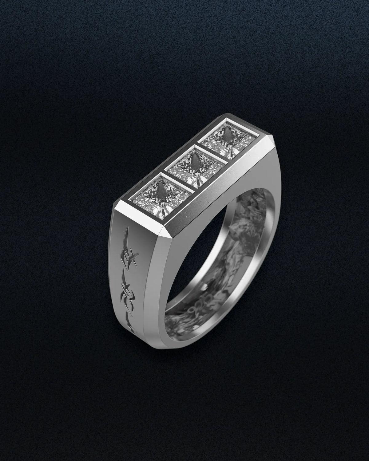 Indomitable Ring