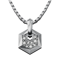 Royal Motif Pendant (Draft)