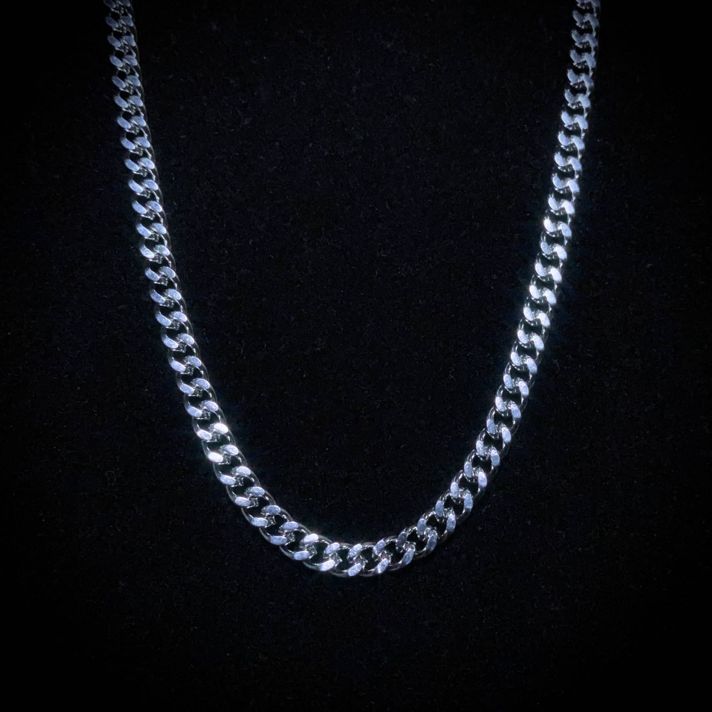 3mm Micro Cuban Chain | Ice Mob