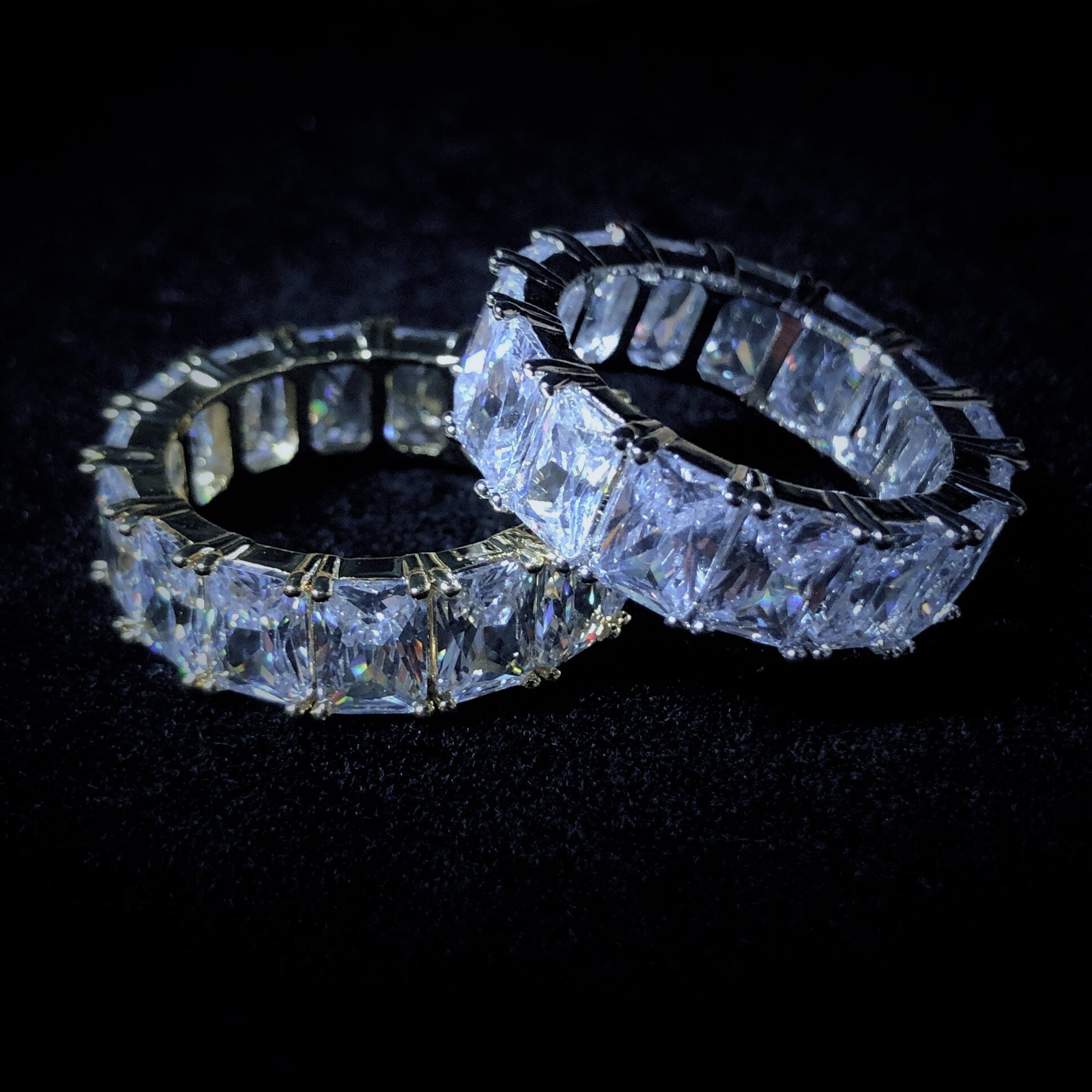 Baguette Diamond Ring