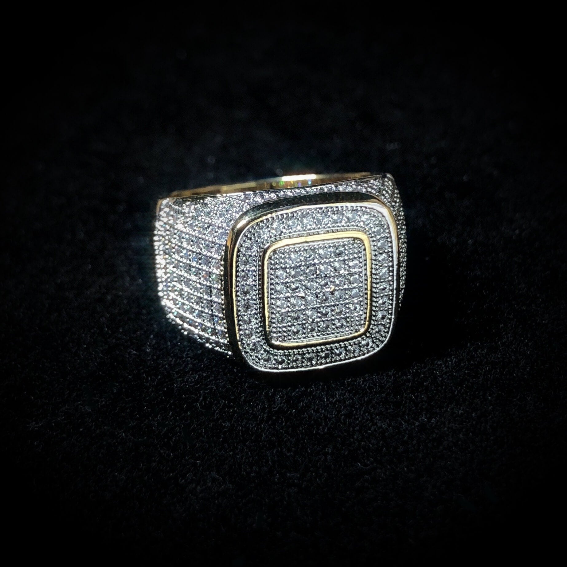 Diamond Championship Ring | Ice Mob