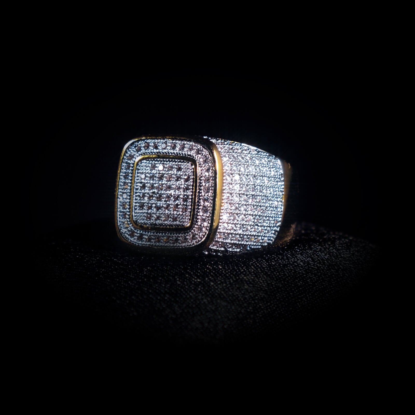 Diamond Championship Ring