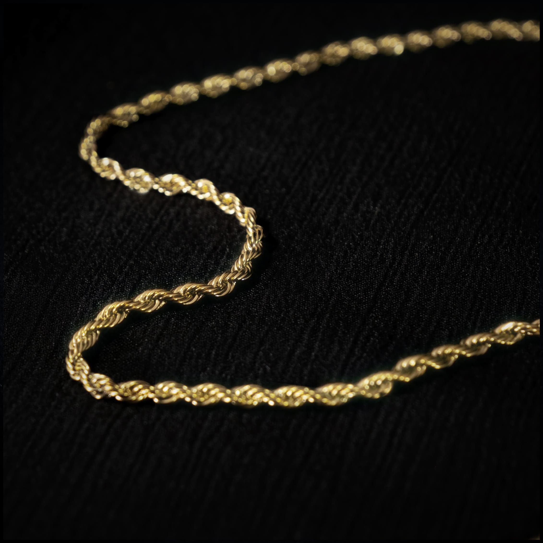 3mm Rope Chain | Icemob