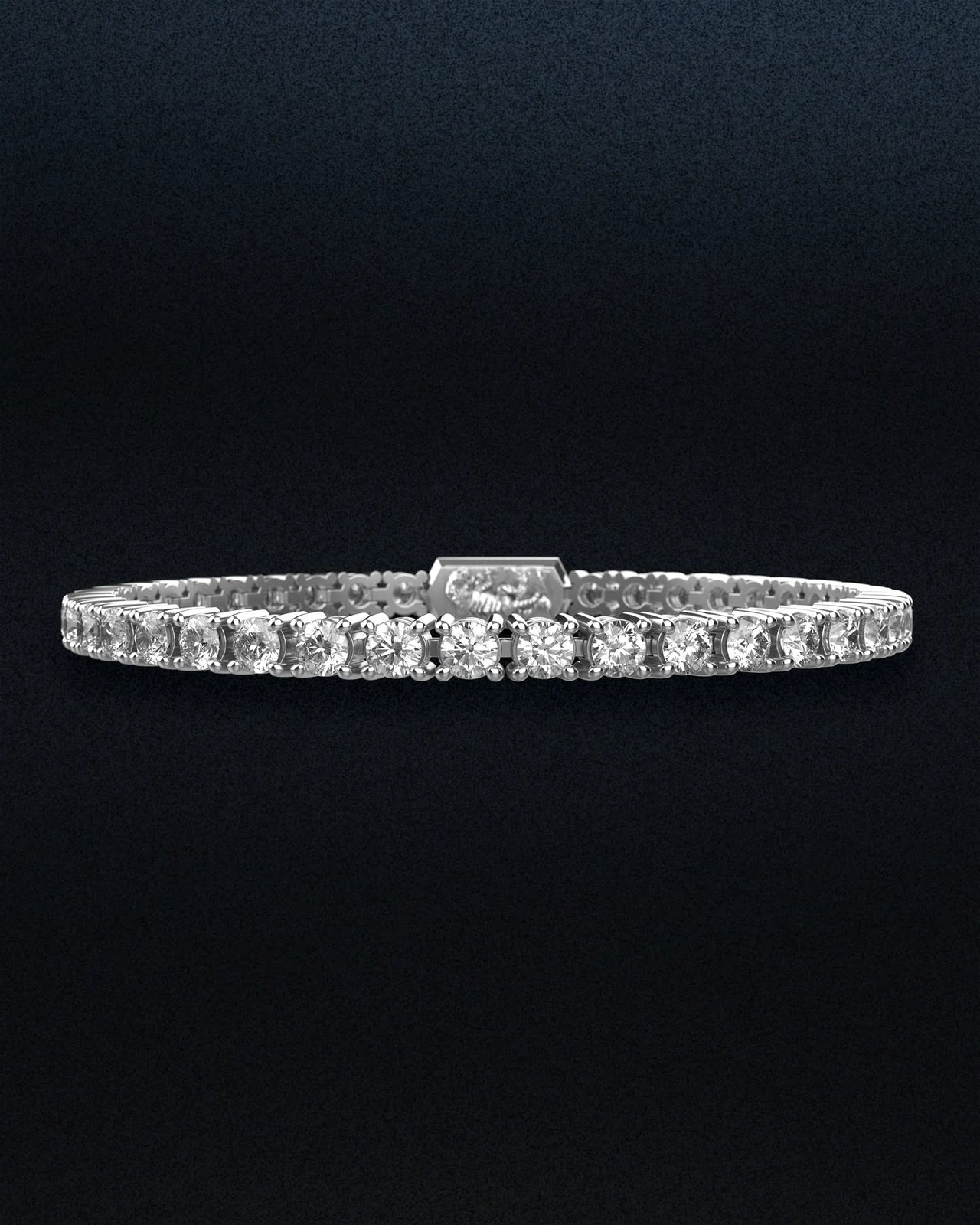 4mm Tennis Bracelet