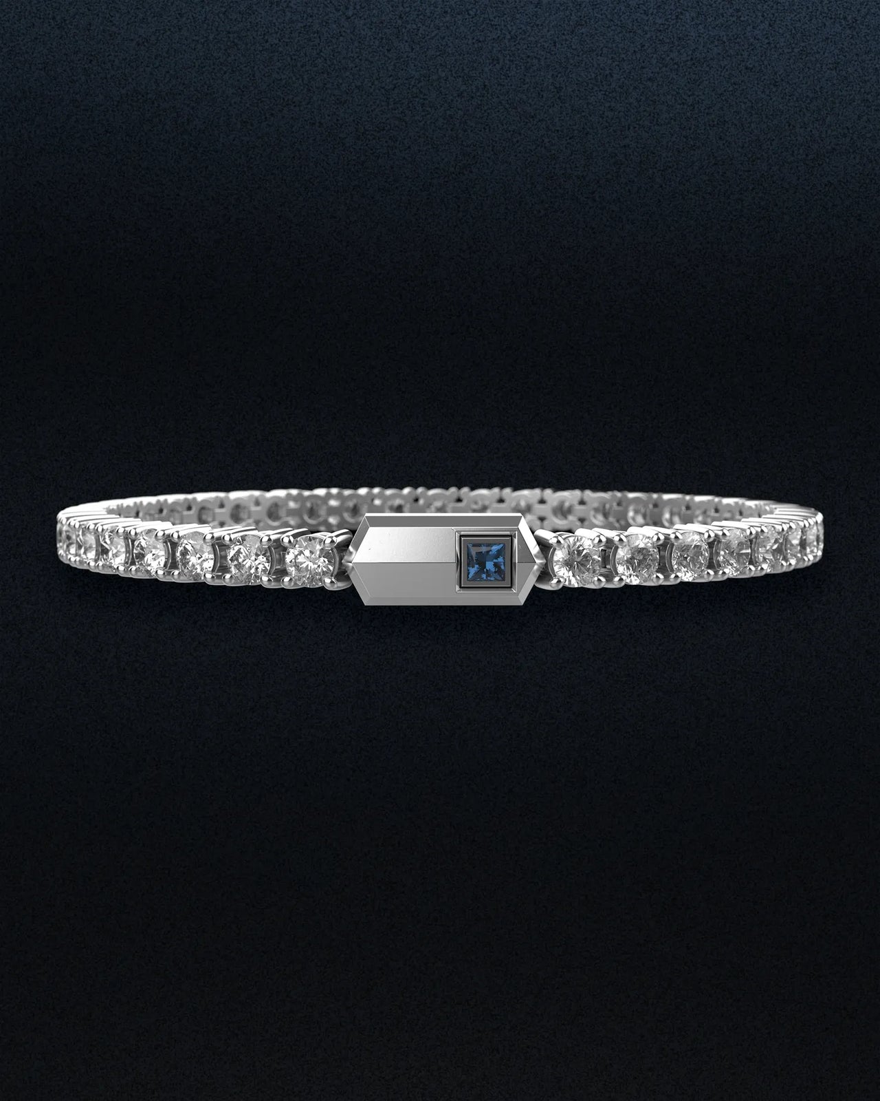 4mm Tennis Bracelet