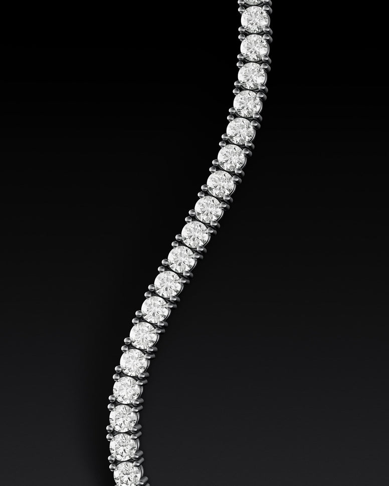 4mm Tennis Bracelet