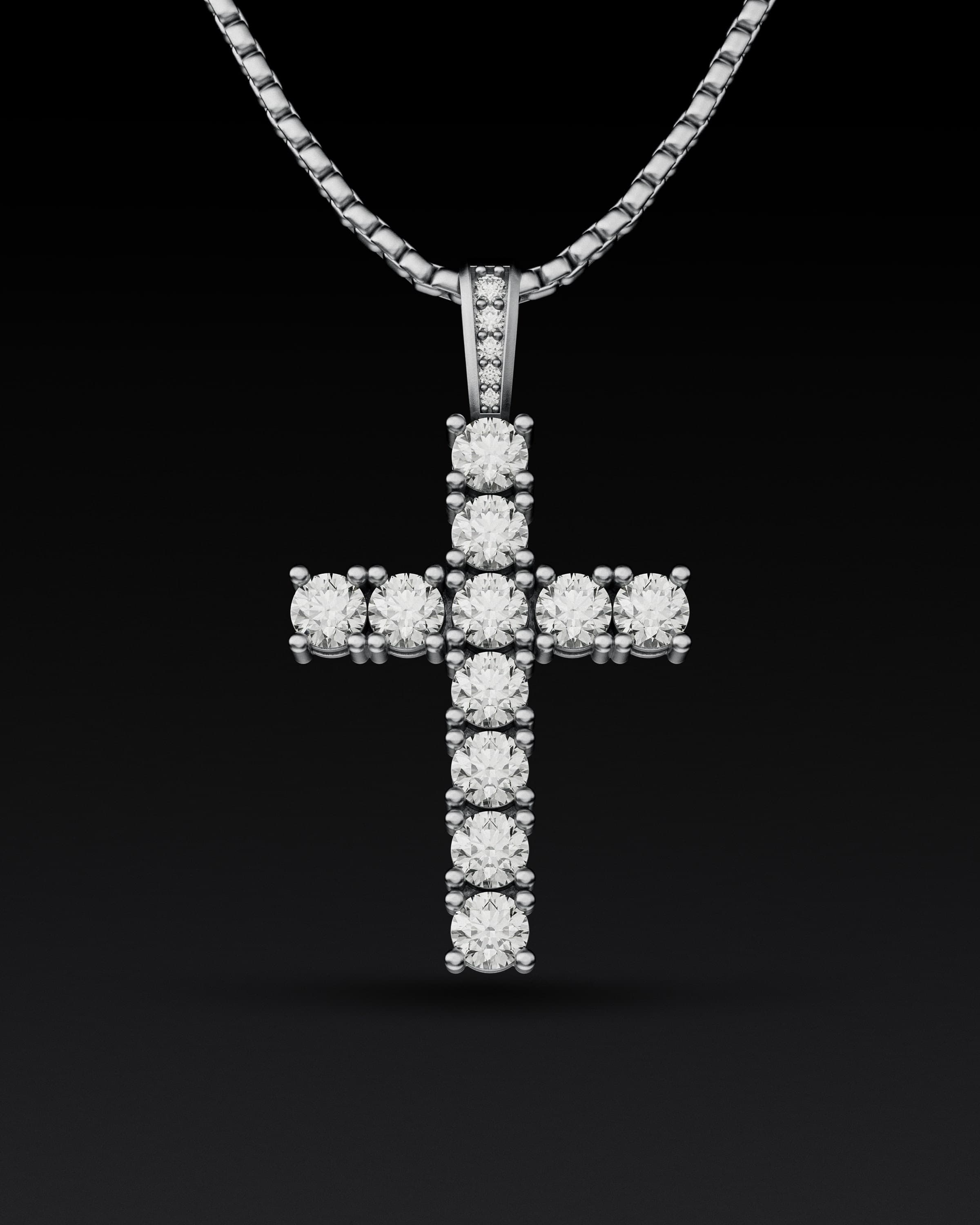 Cross Pendant