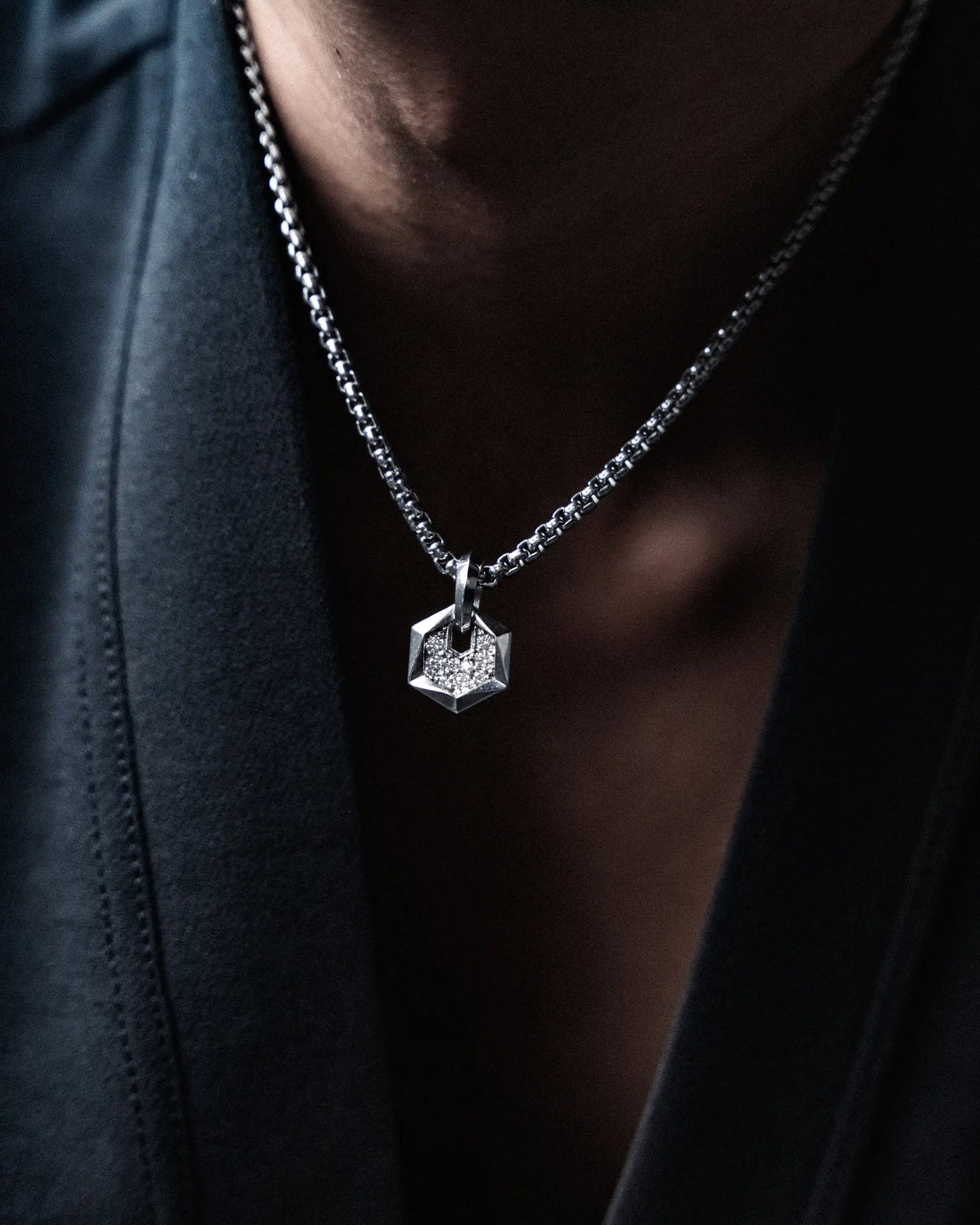 Royal Motif Pendant