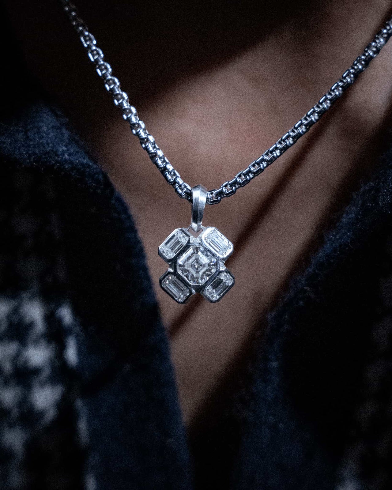 Prince Emblem Pendant