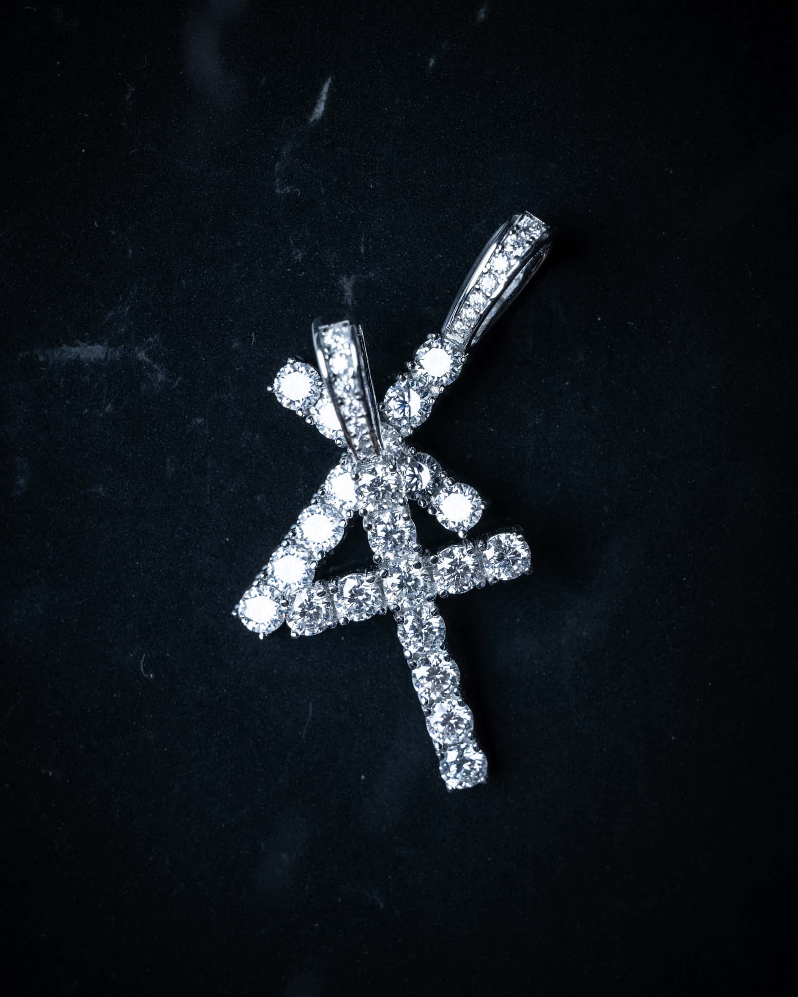 Moissanite Pendants