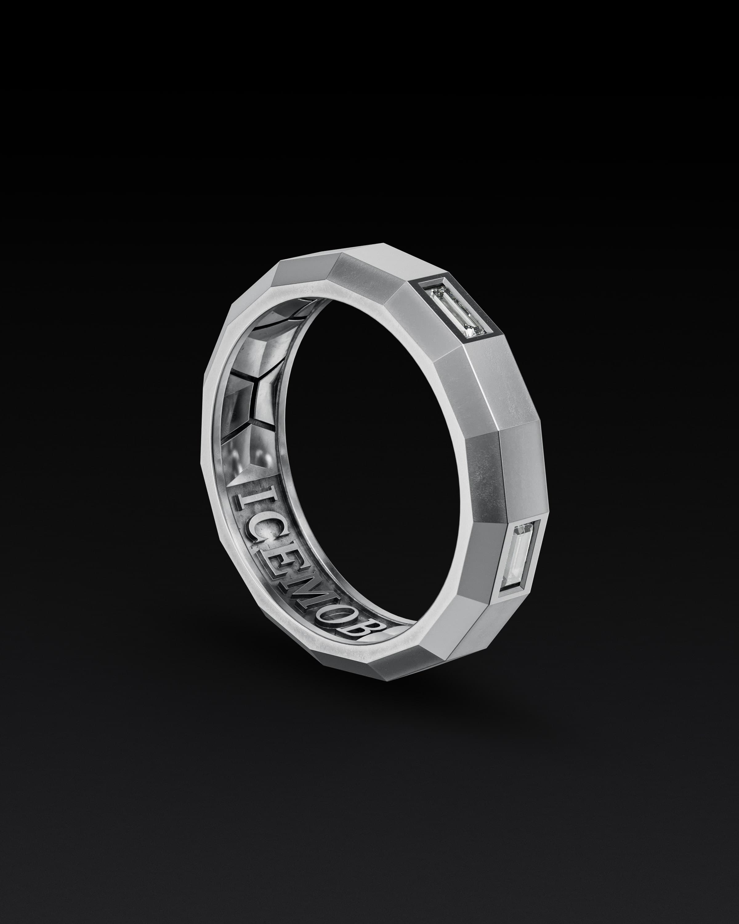 Geometric Ring