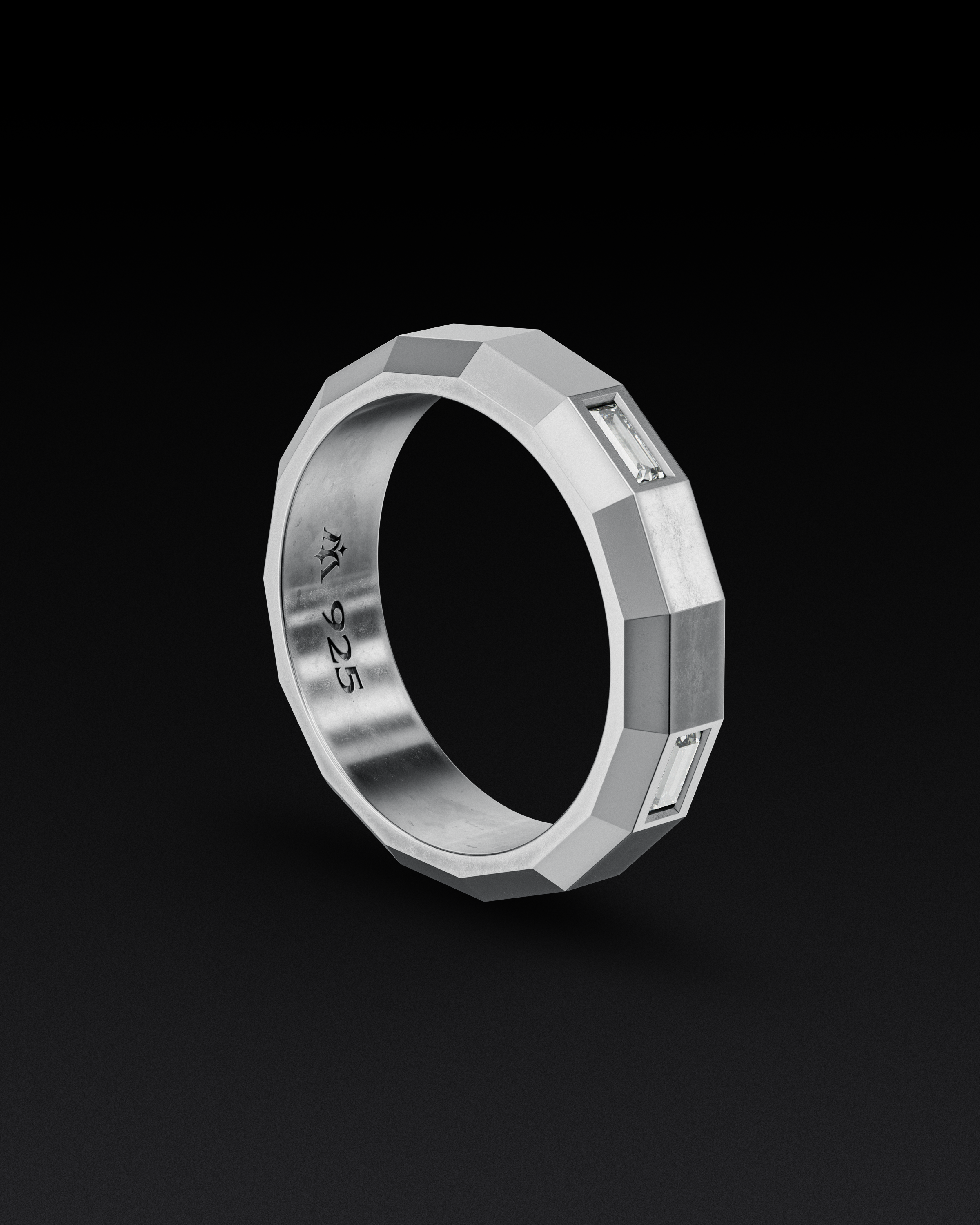 Geometric Ring