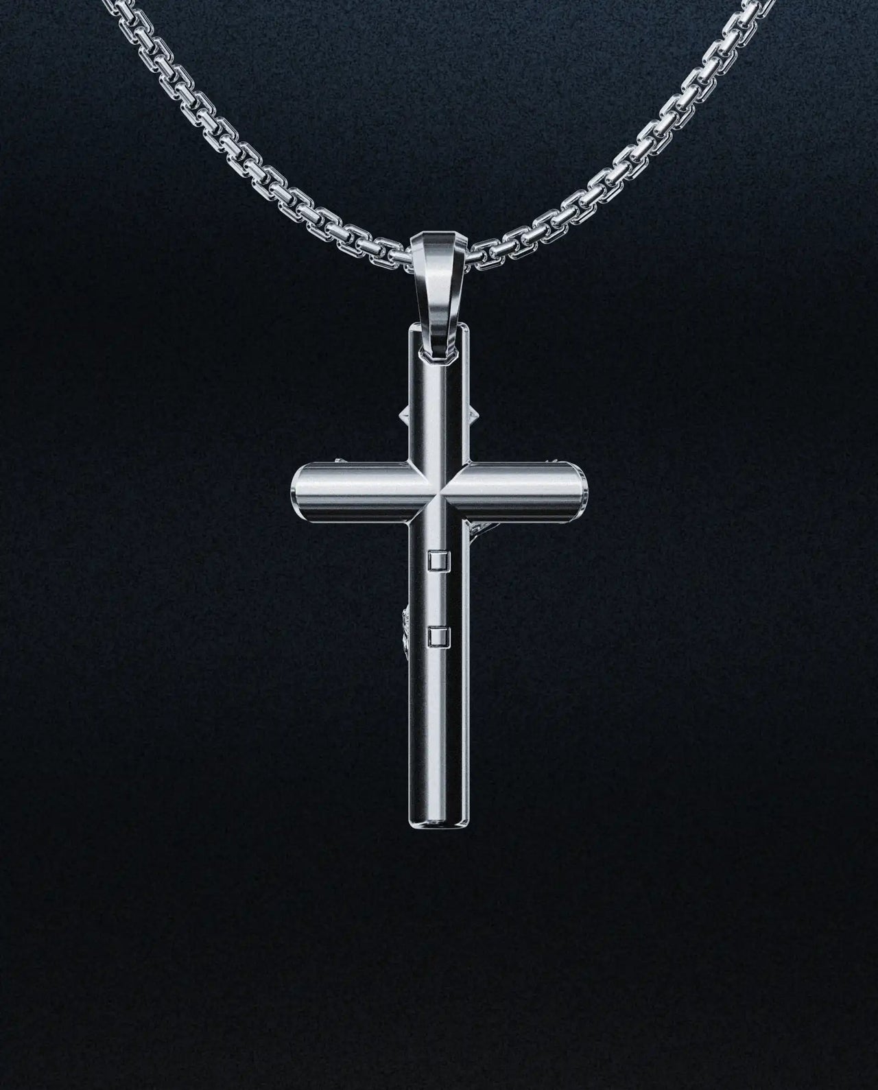 Crucifix Cross Pendant