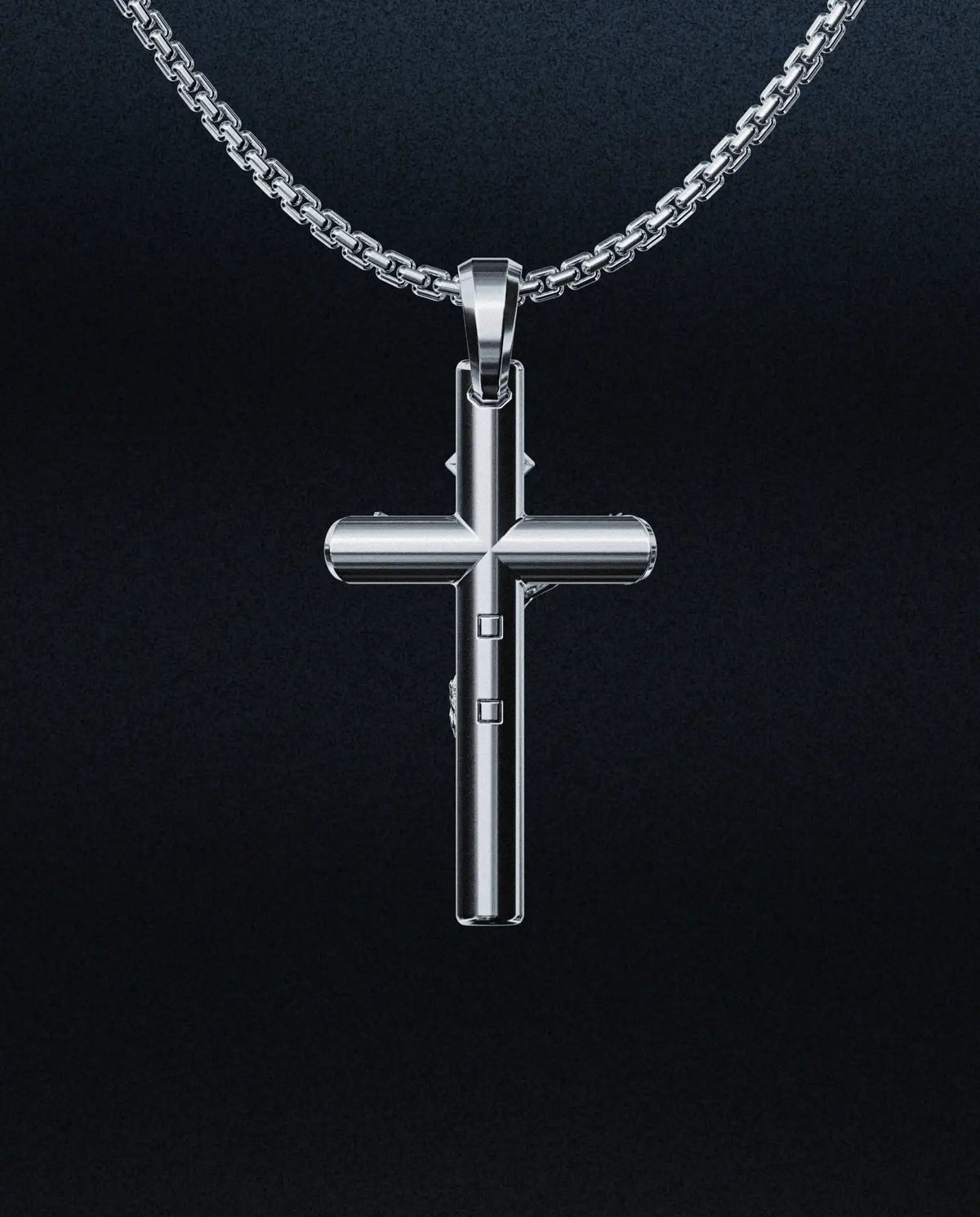 Crucifix Cross Pendant