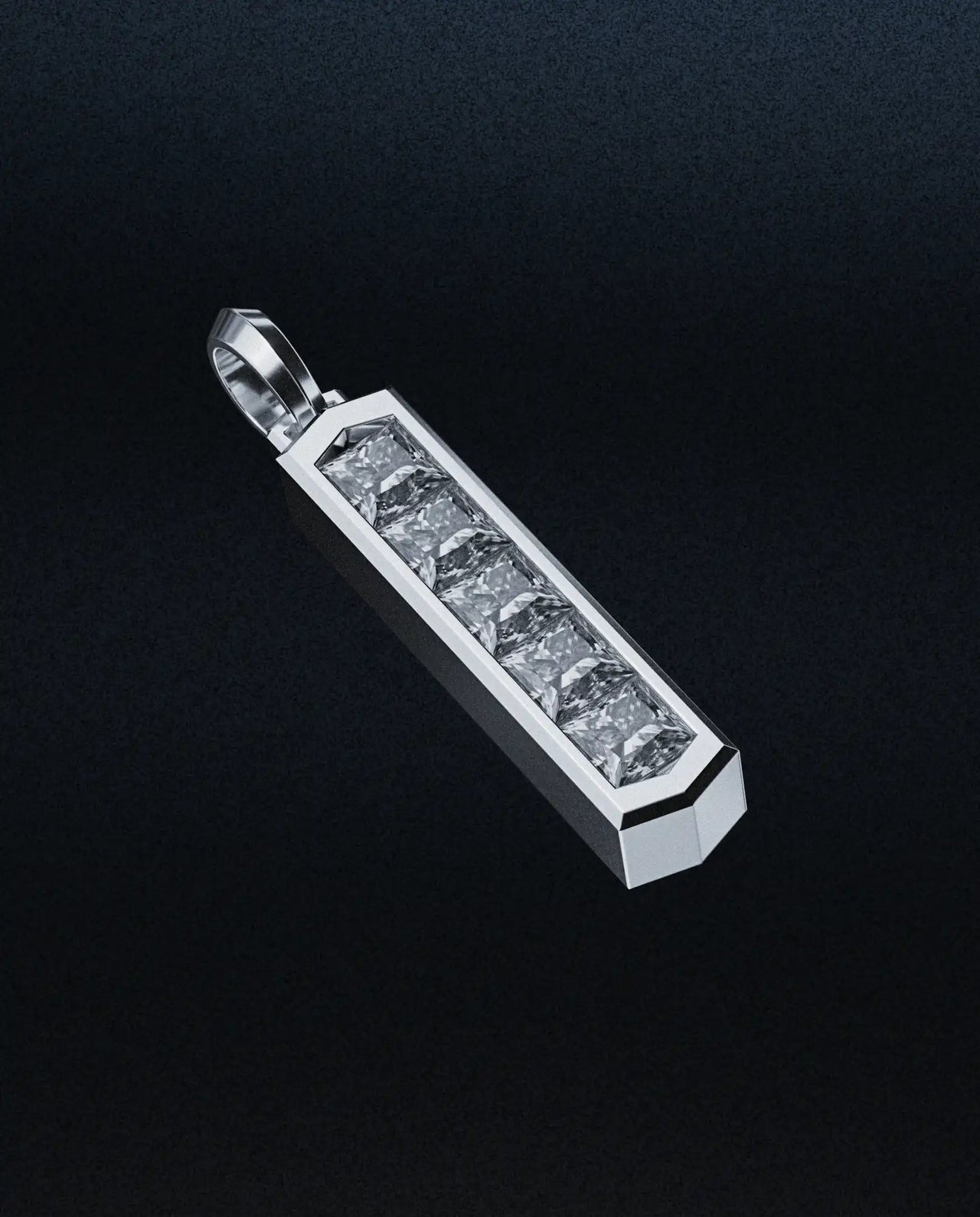 St Mary Reversible Pendant