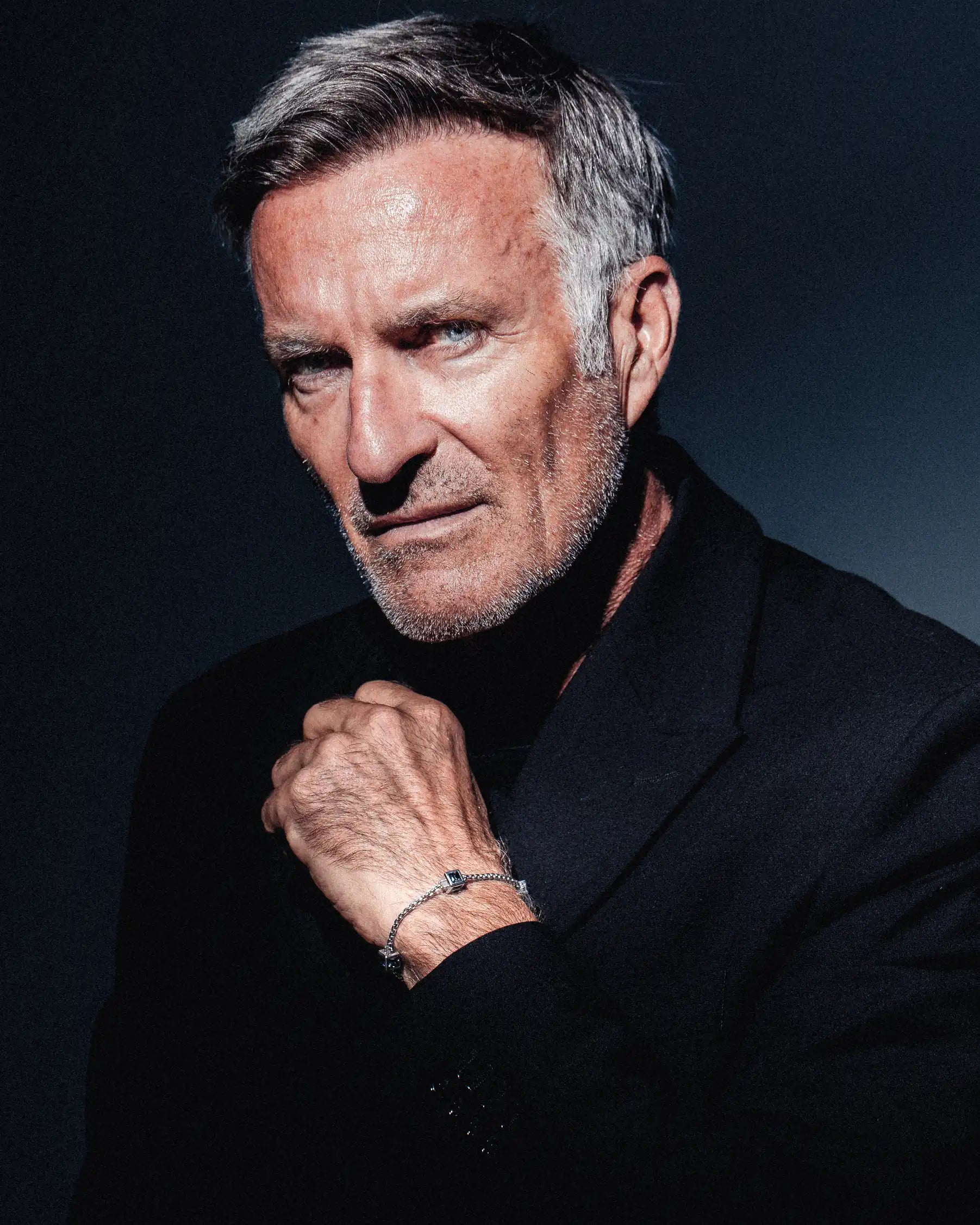 Monarch Cube Bracelet