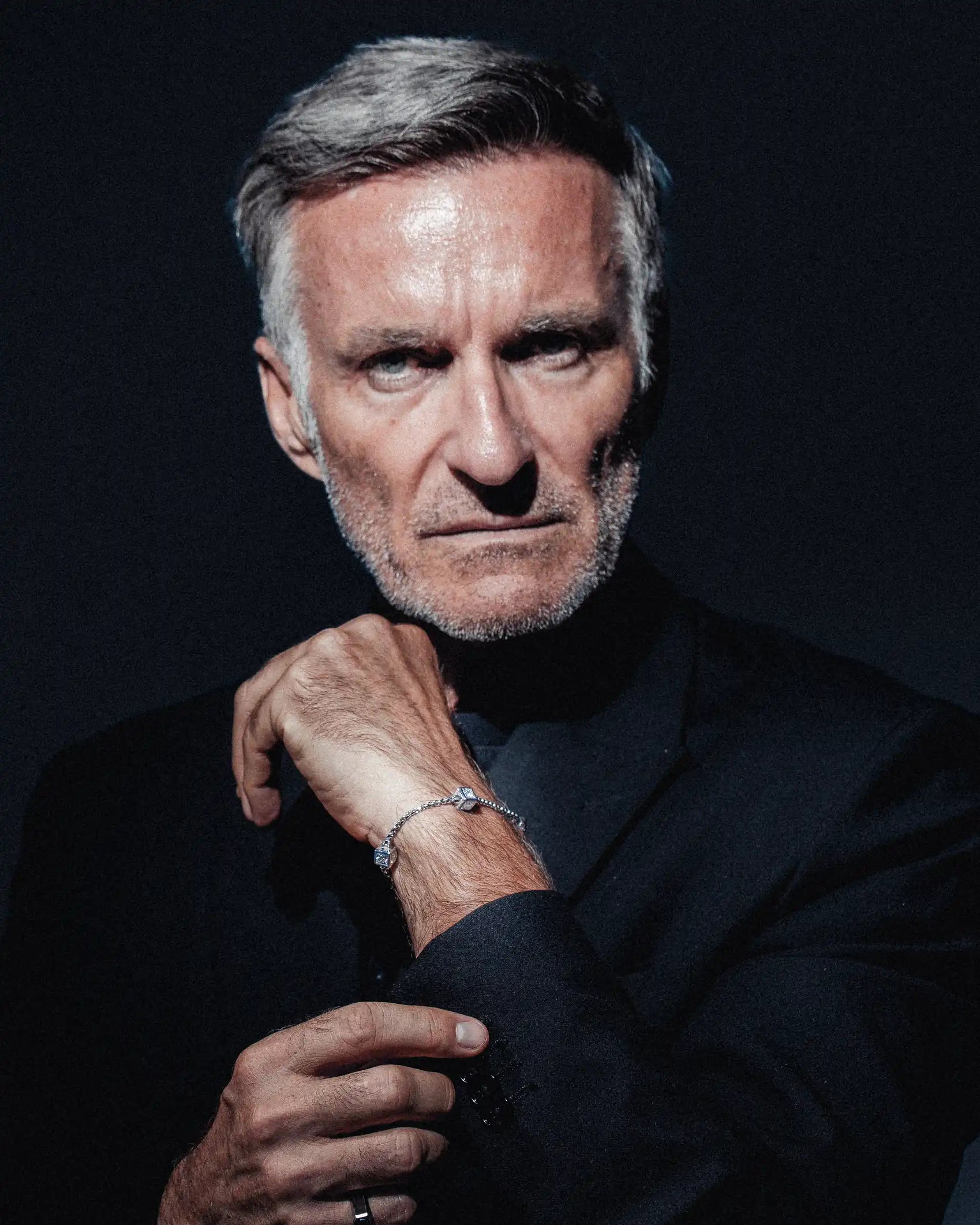 Monarch Cube Bracelet