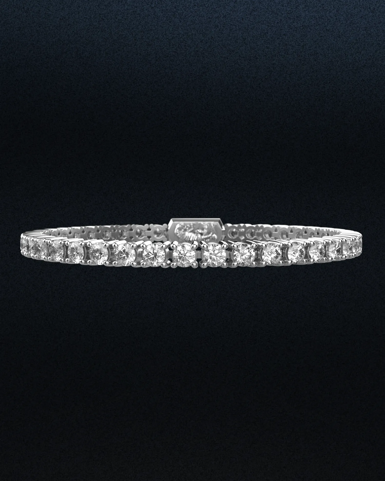 4mm Tennis Bracelet