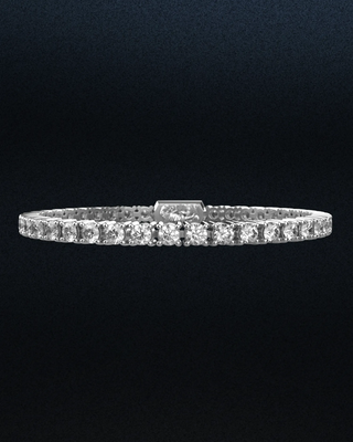 4mm Tennis Bracelet