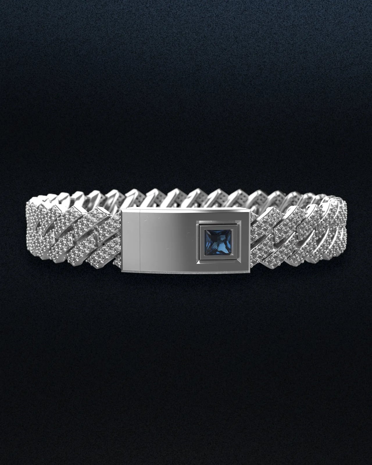 10mm Cuban Bracelet
