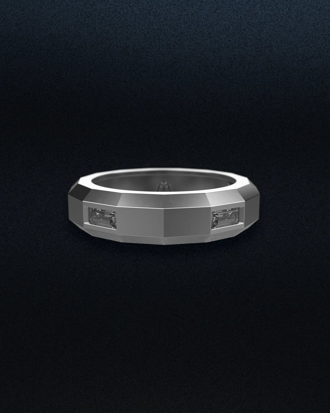 Geometric Ring