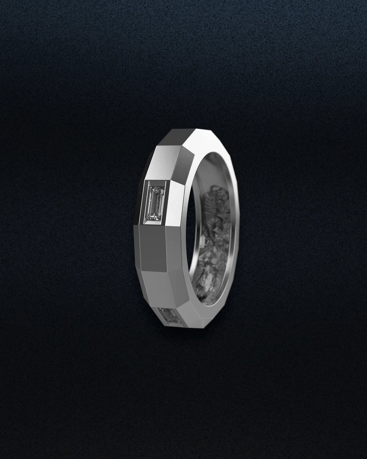 Geometric Ring