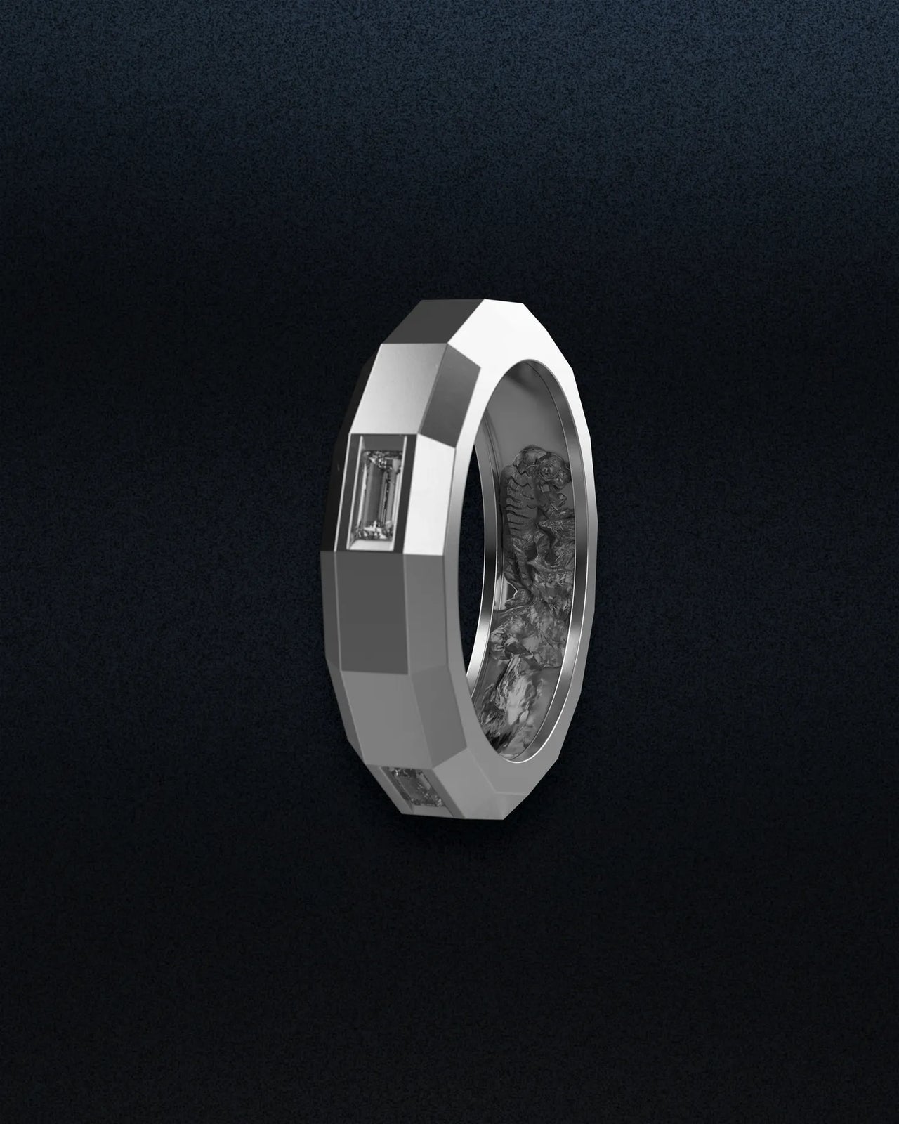 Geometric Ring