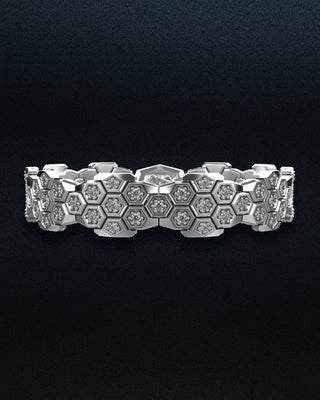 Honeycomb Bracelet