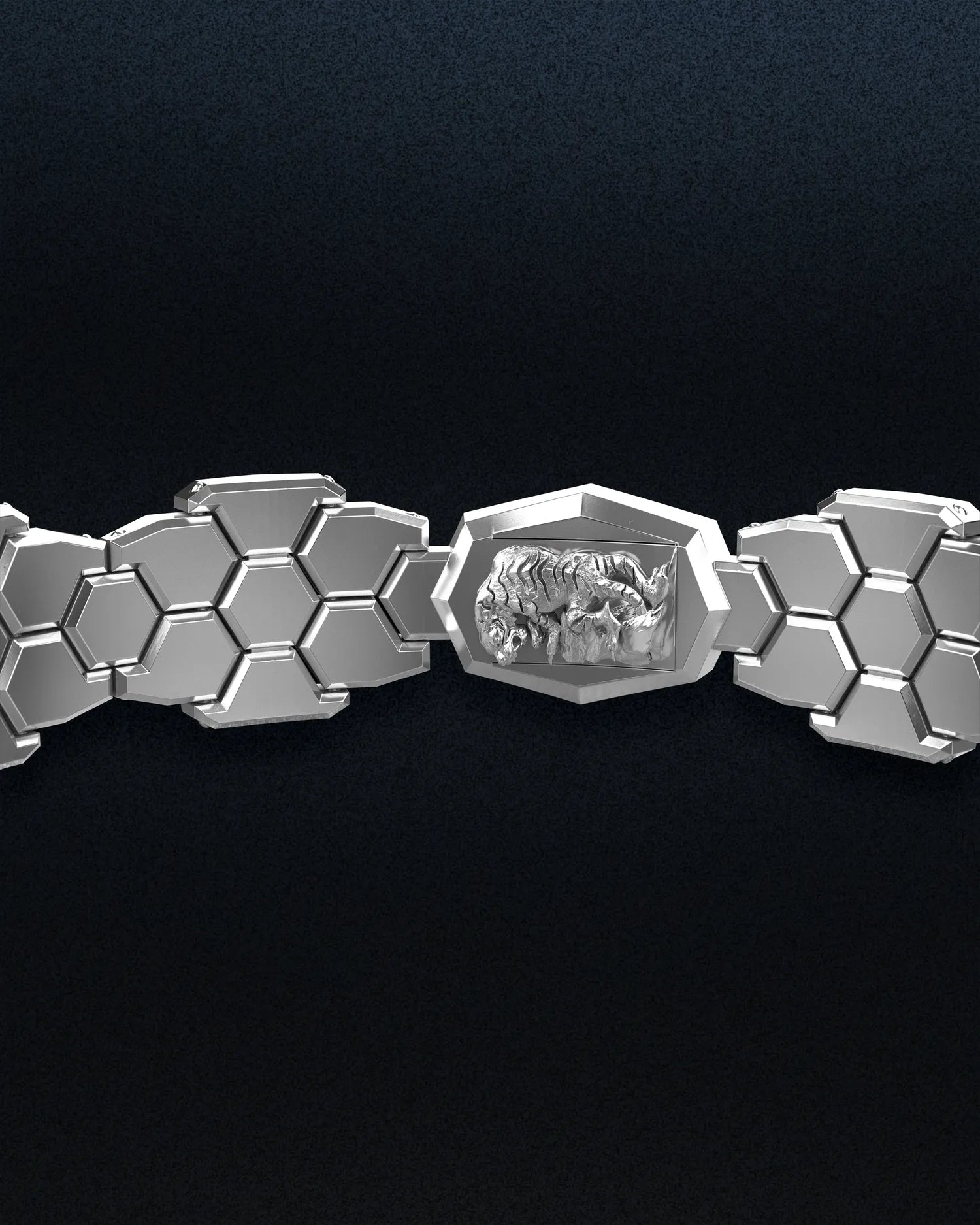 Honeycomb Bracelet