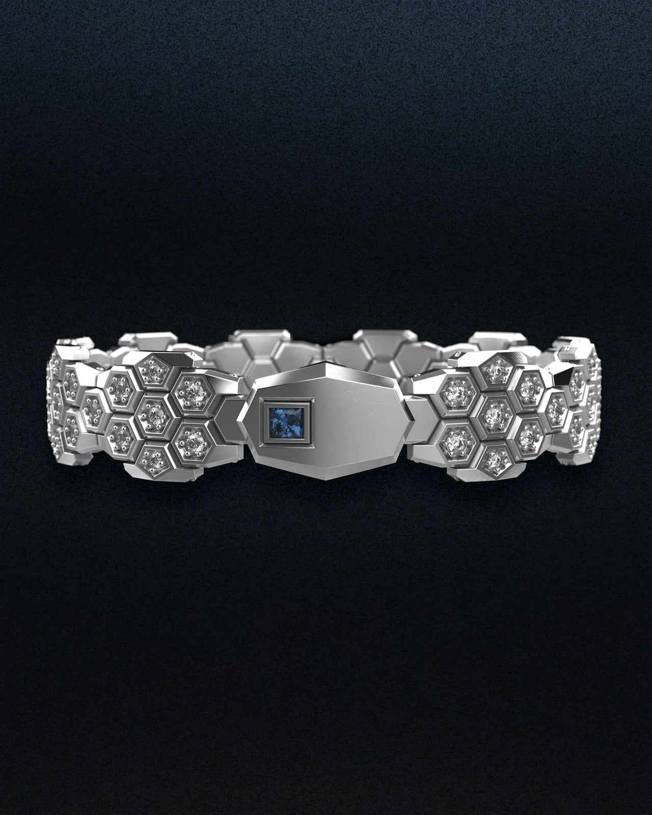 Honeycomb Bracelet