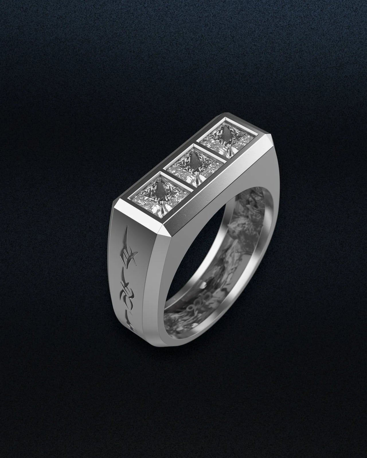 Indomitable Ring