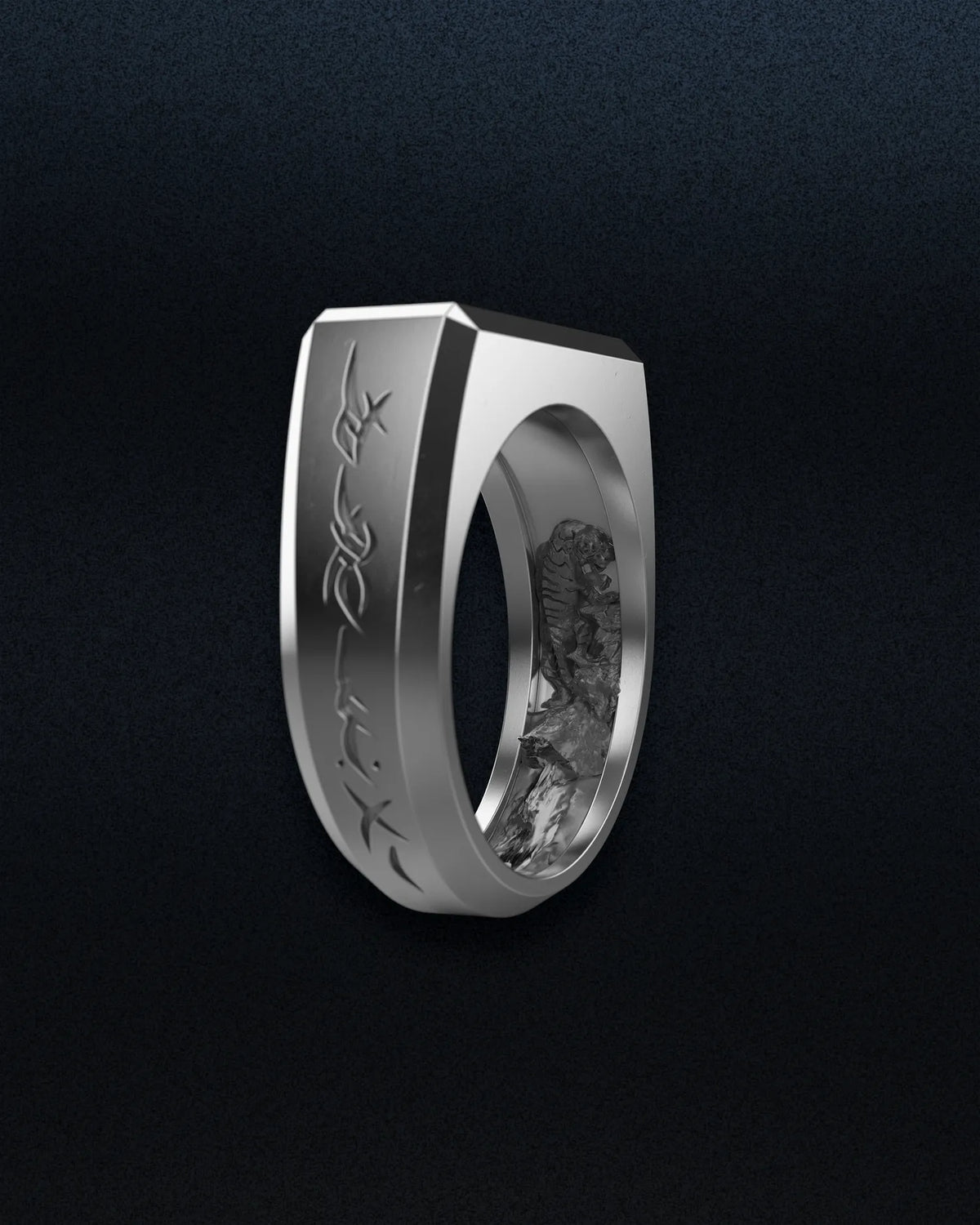 Indomitable Ring