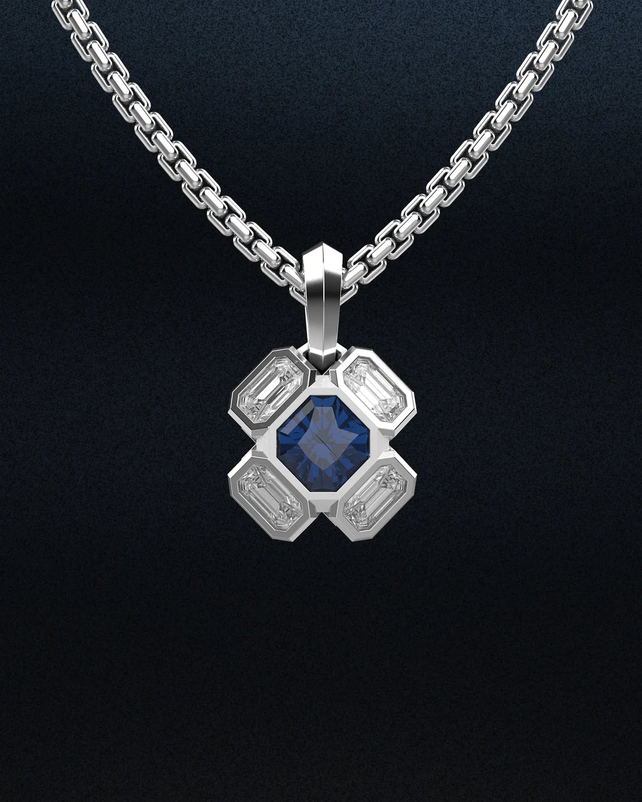 Prince Emblem Pendant