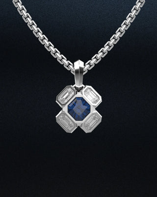 Prince Emblem Pendant