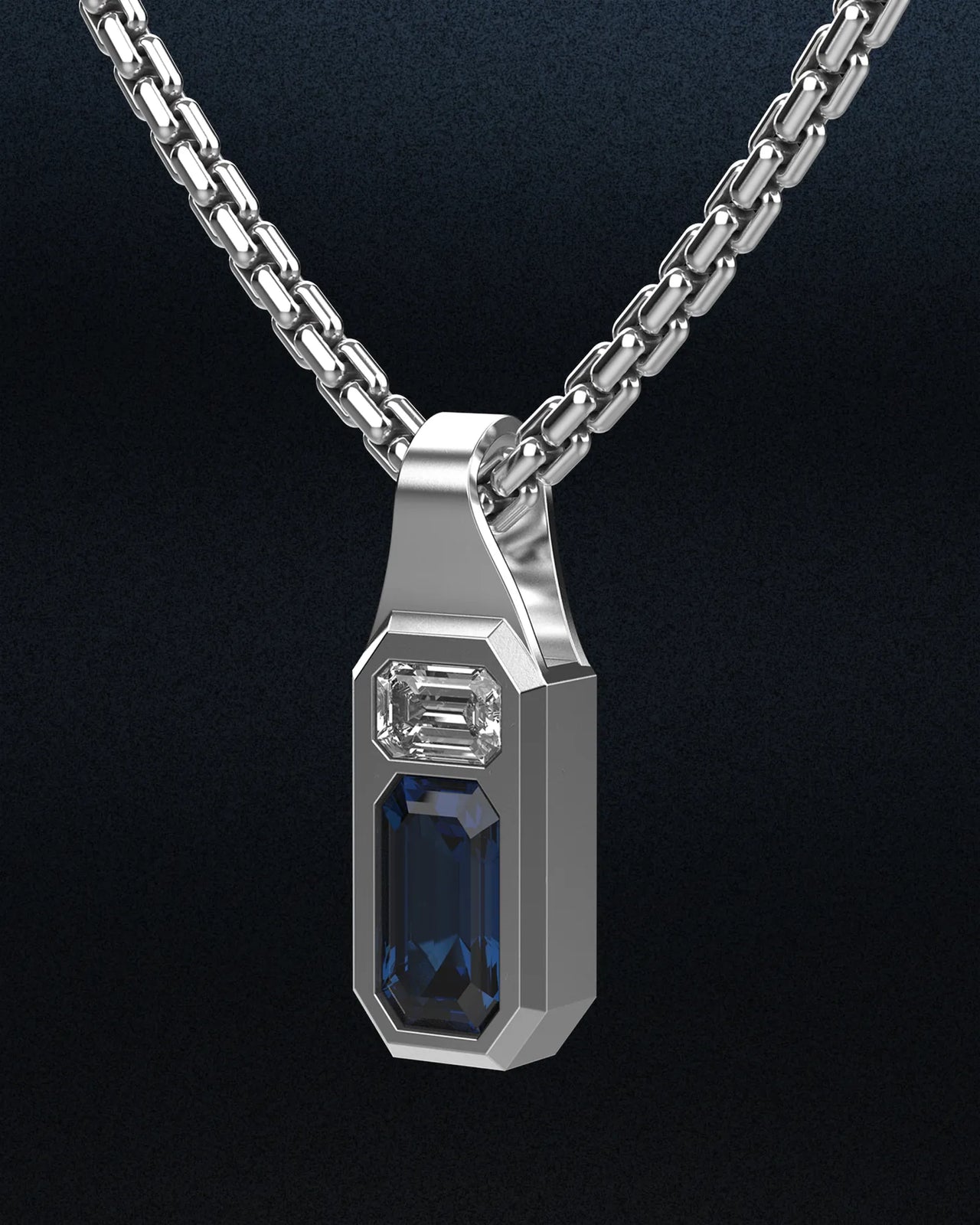 Prince Pendant
