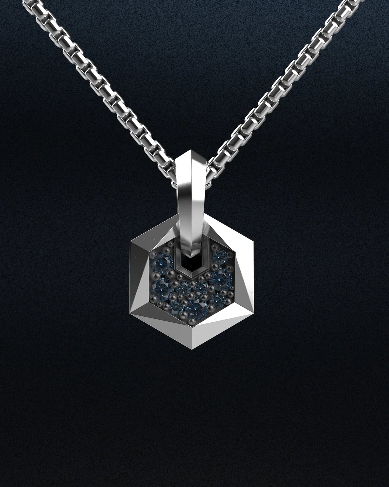 Royal Motif Pendant