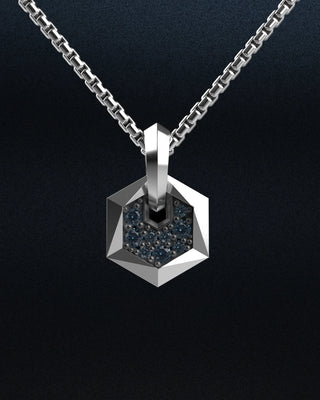 Royal Motif Pendant