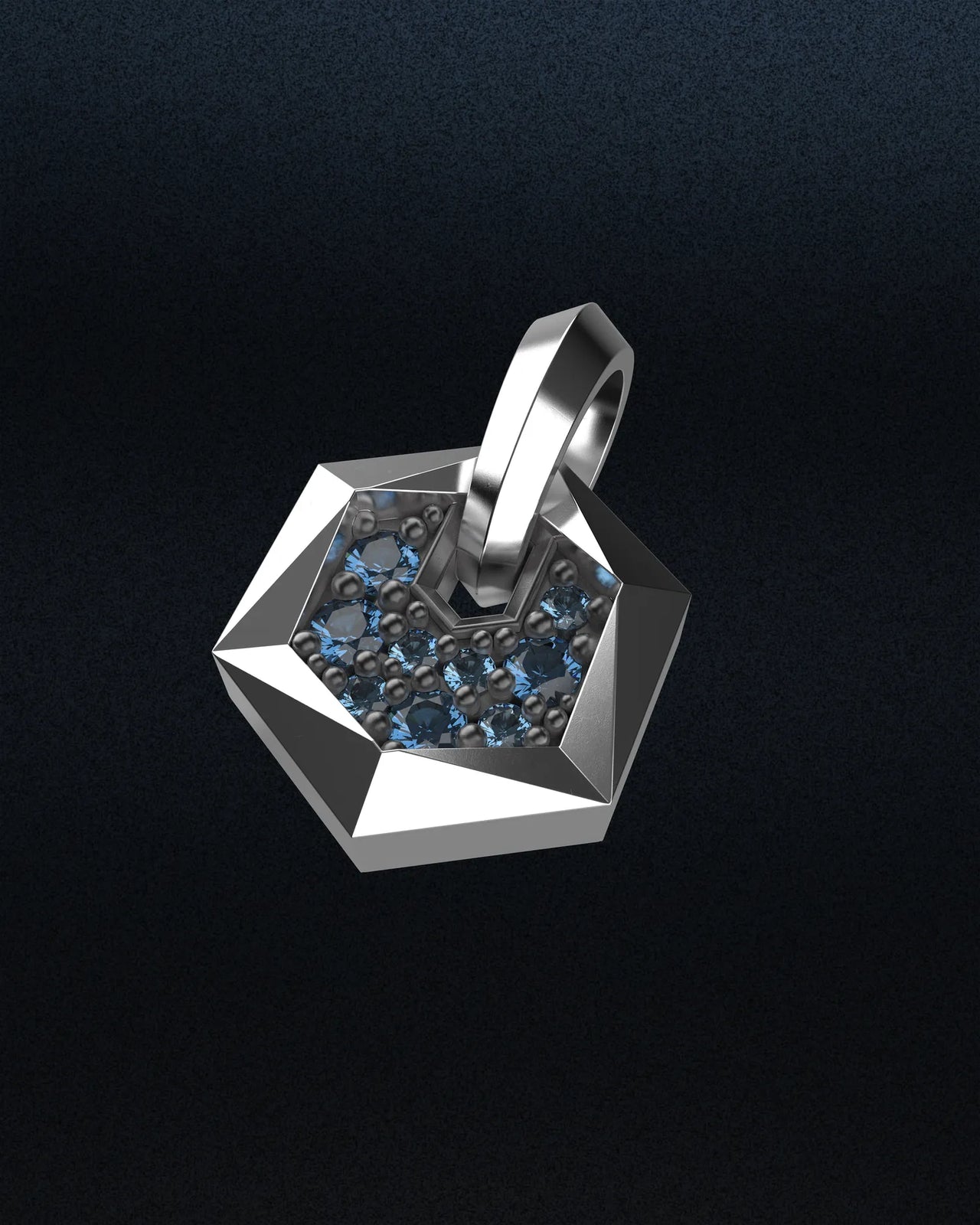 Royal Motif Pendant