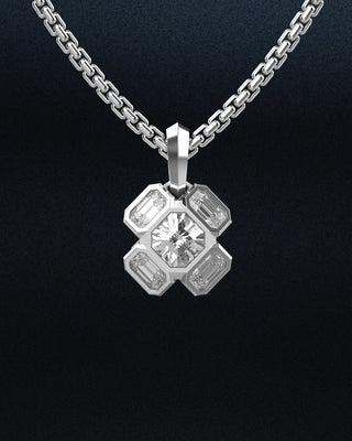 Prince Emblem Pendant