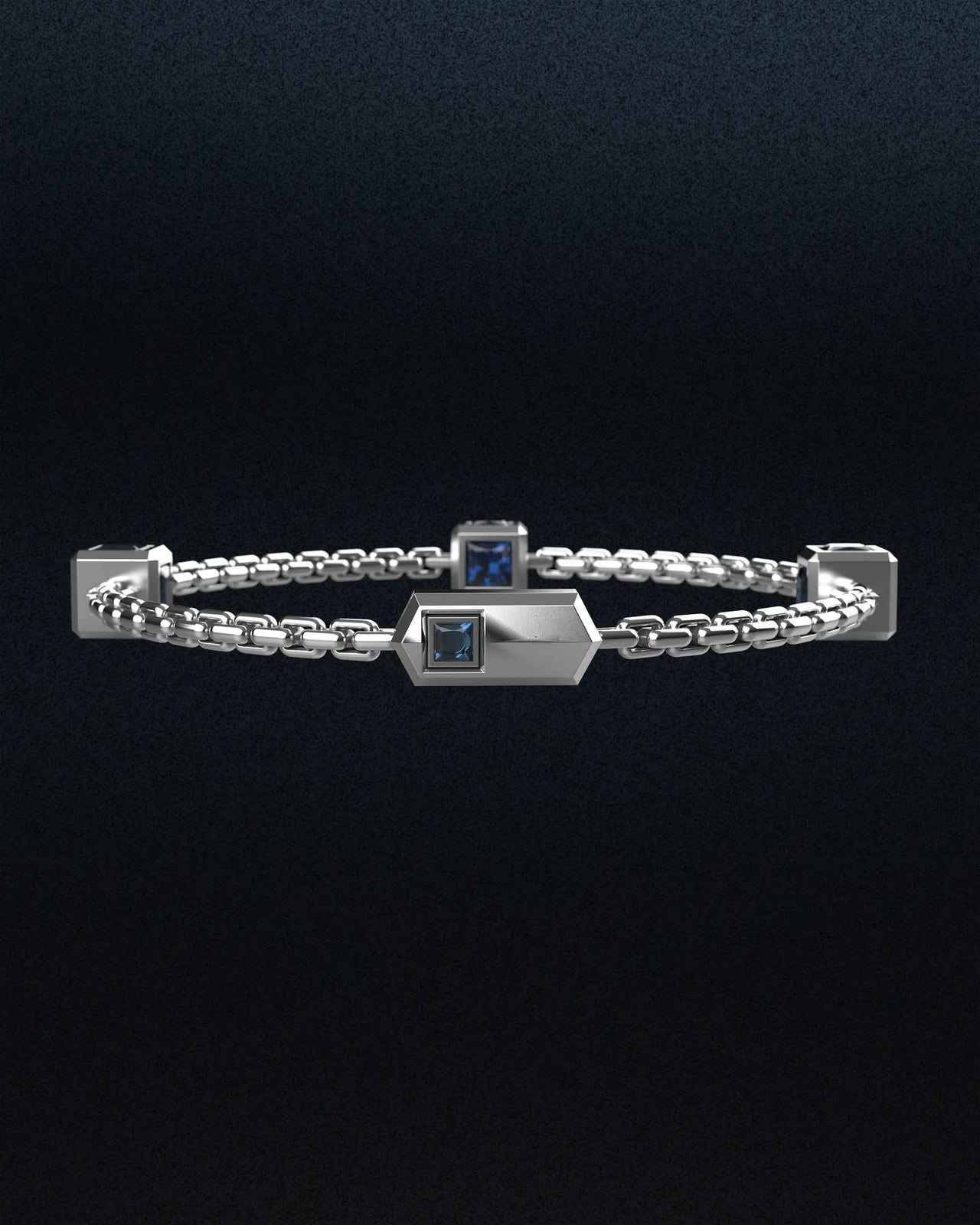 Monarch Cube Bracelet