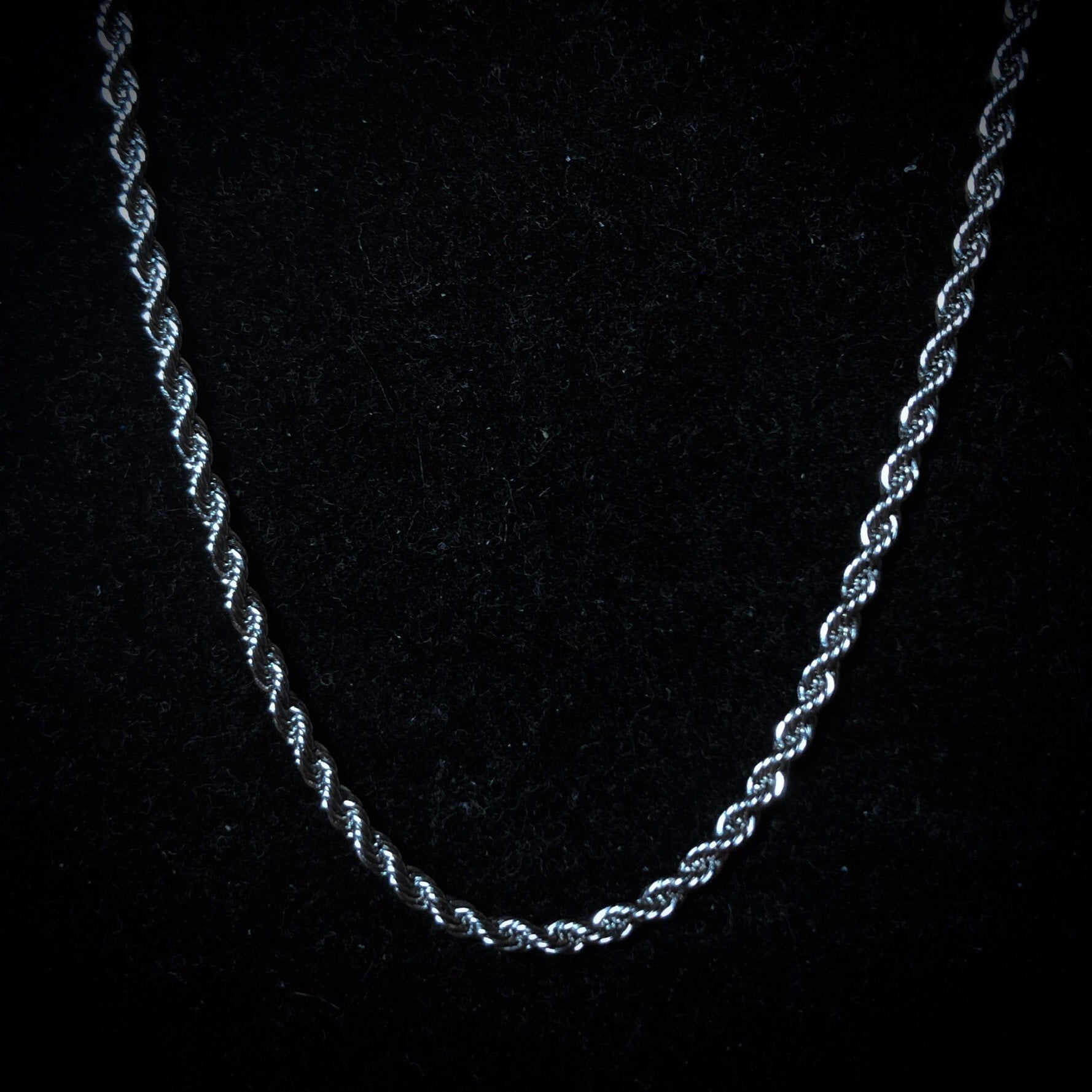 3mm Rope Chain | Icemob
