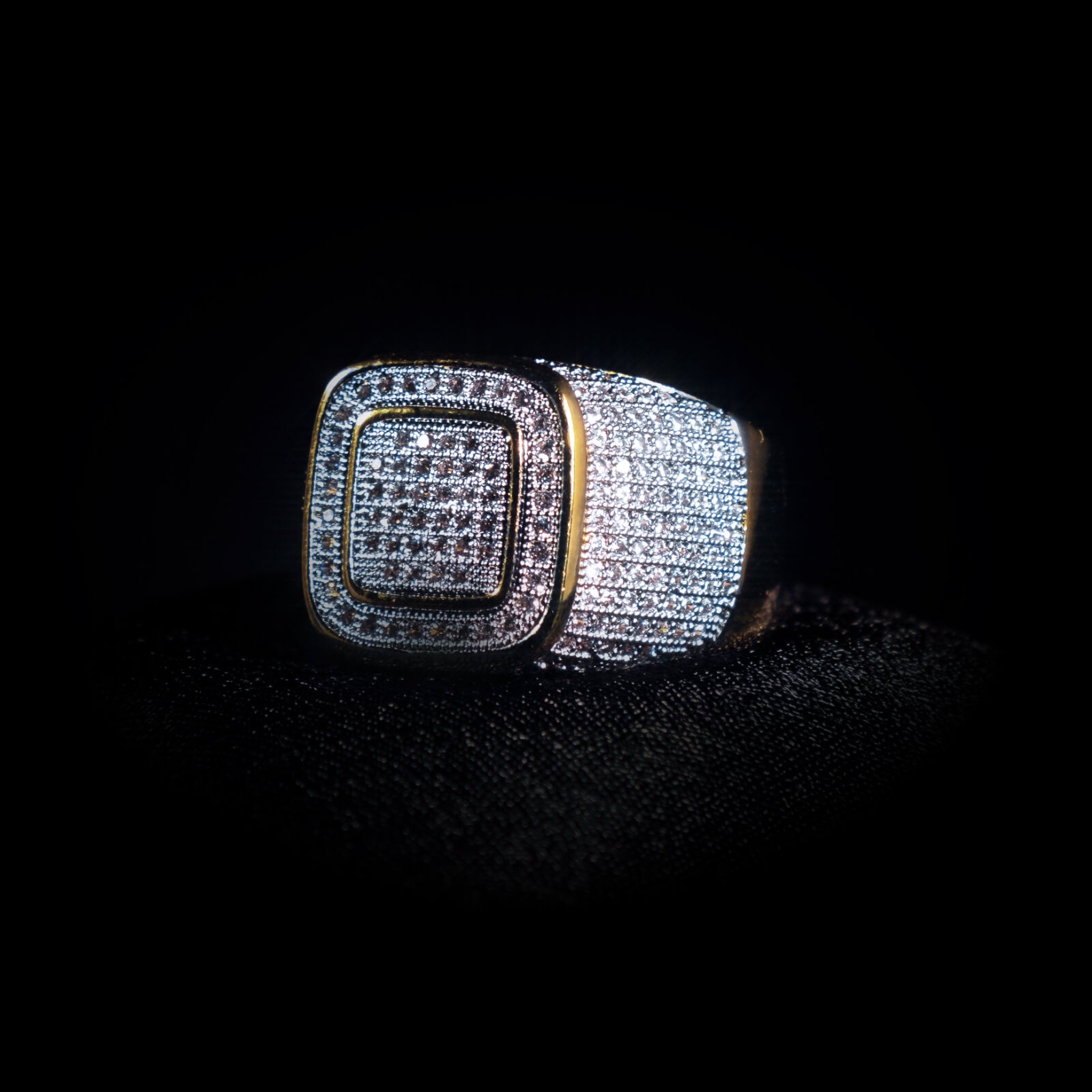 Champion Diamond Ring