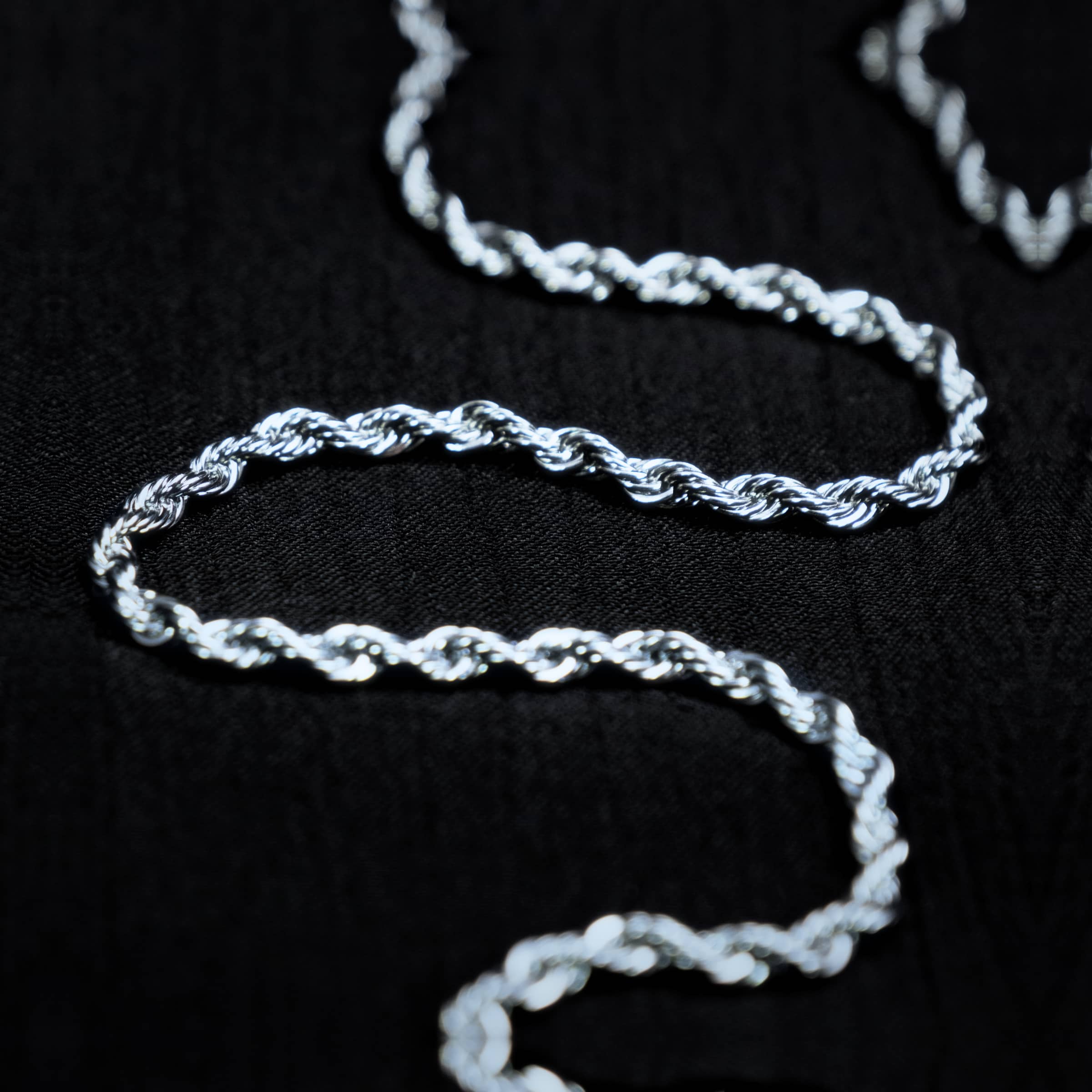 3mm Rope Chain | Icemob